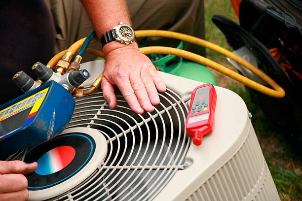 Best HVAC Installation Services  in Goodrich, MI