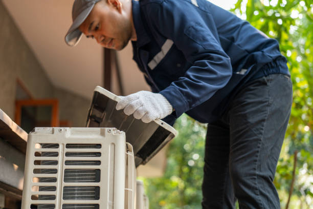 Best Commercial HVAC Repair  in Goodrich, MI